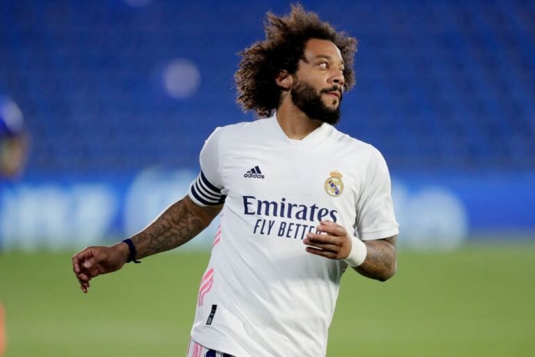 Marcelo será o capitão do Real Madrid na próxima temporada, diz jornalista