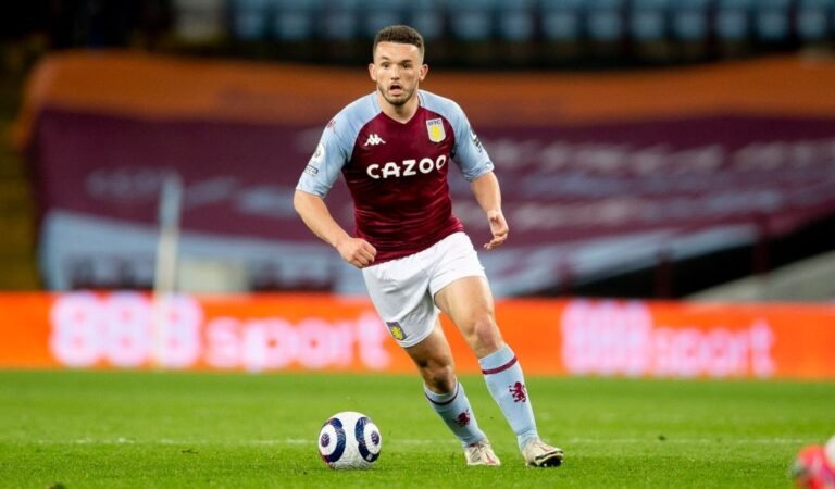 Liverpool está de olho em John McGinn, do Aston Villa