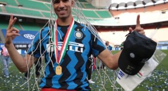 Hakimi pode ser anunciado pelo PSG por valor abaixo da pedida