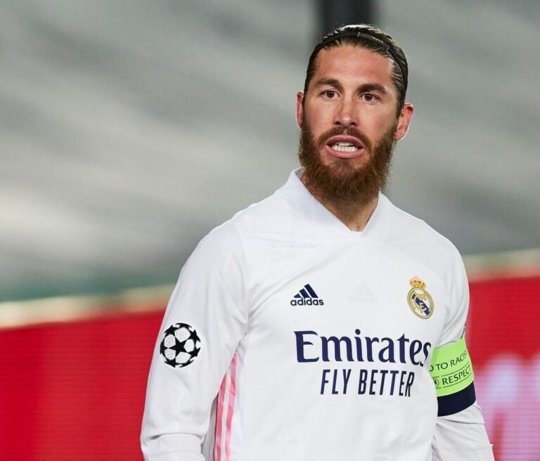FC Porto está interessado na contratação de Sergio Ramos
