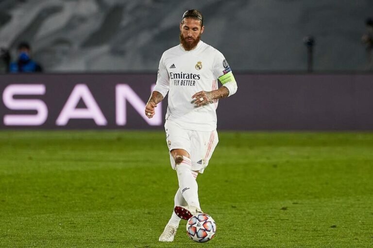 FC Porto estuda contratação de Sergio Ramos