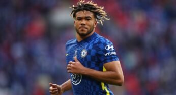 Manchester City quer a contratação de Reece James, do Chelsea