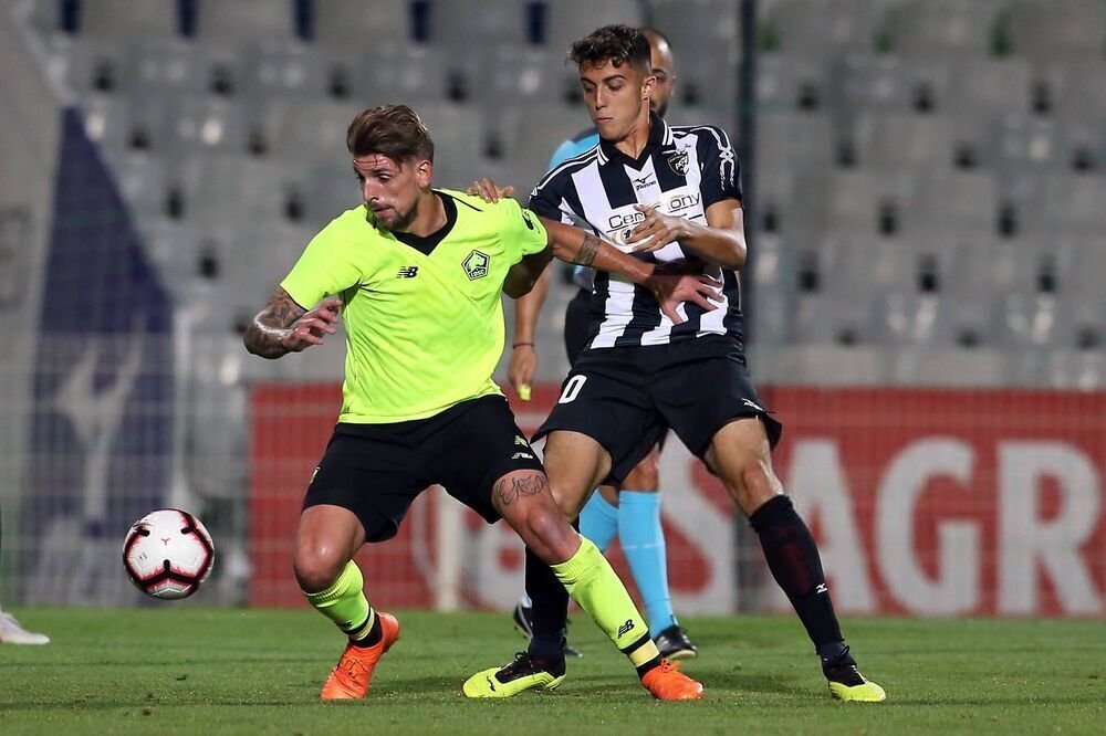 Atlético Mineiro termina empréstimo de meia