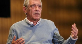 Fernando Santos: ‘Se pensássemos só no adversário, seriamos uma equipe pequenina’