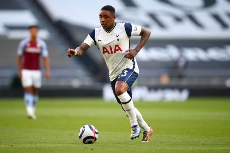 Ajax está interessado na contratação de Steven Bergwijn, do Tottenham