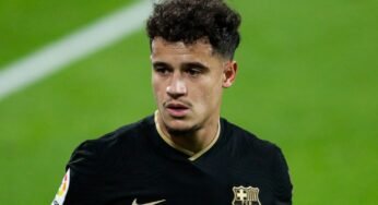Sem espaço no Barcelona, Coutinho aceita reduzir salário para voltar à Inter de Milão