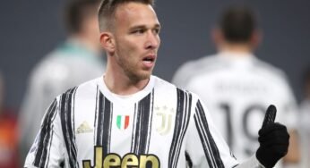 PSG oferece lateral a Juventus por Arthur