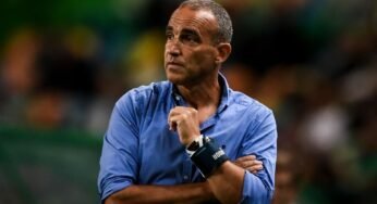 Oficial: João Pedro Sousa é o novo treinador do Boavista