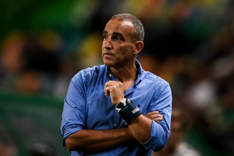 Oficial: João Pedro Sousa é o novo treinador do Boavista