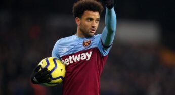 Especulado no Flamengo, West Ham pede R$ 47 milhões para emprestar Felipe Anderson