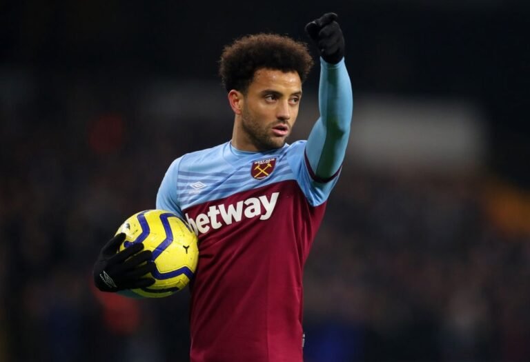 Especulado no Flamengo, West Ham pede R$ 47 milhões para emprestar Felipe Anderson