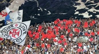 Vasco muda plano de sócio-torcedor: “Será o melhor do Brasil”