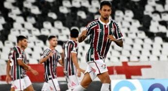 Chapecoense mira a contratação do zagueiro Matheus Ferraz e atacante Lucca, mas Fluminense faz jogo duro