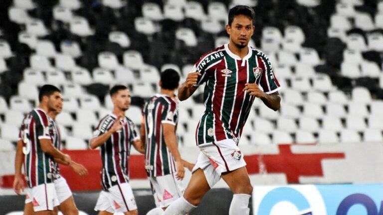 Chapecoense mira a contratação do zagueiro Matheus Ferraz e atacante Lucca, mas Fluminense faz jogo duro