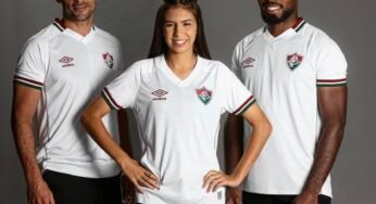 Saiba quando o Fluminense estreará a segunda camisa