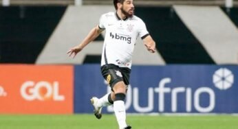 Internacional mira a contratação de zagueiro do Corinthians