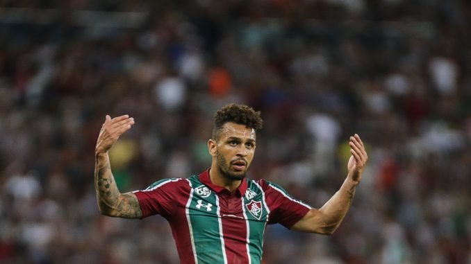 Ex-Fluminense, Cruzeiro anuncia a contratação de Wellington Nem