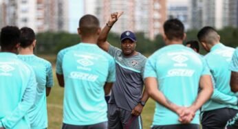 Roger Machado decide poupar quatro titulares para o jogo contra o Red Bull Bragantino; veja provável escalação