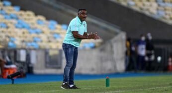 Roger Machado ainda faz mistério para o jogo contra o Cuiabá, neste domingo