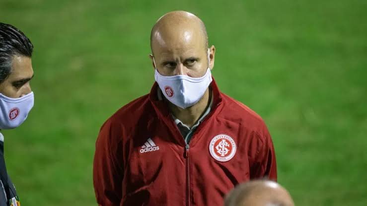 Presidente do Internacional fala sobre futuro de Ramírez