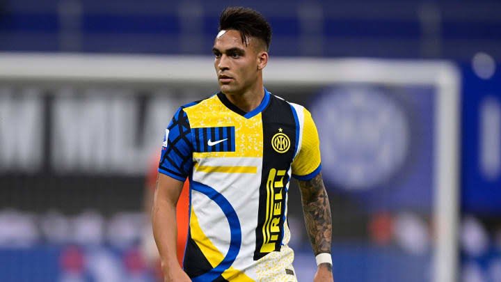 Inter de Milão define preço de Lautaro Martínez