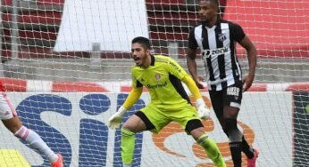 Após empate com Ceará, Daniel destaca: ‘Está chegando o Aguirre’