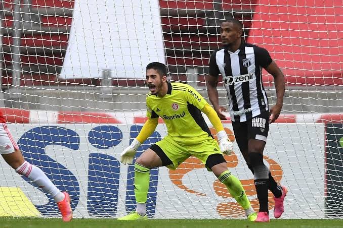 Após empate com Ceará, Daniel destaca: ‘Está chegando o Aguirre’