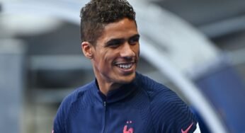 De saída do Real Madrid, Varane quer jogar no PSG