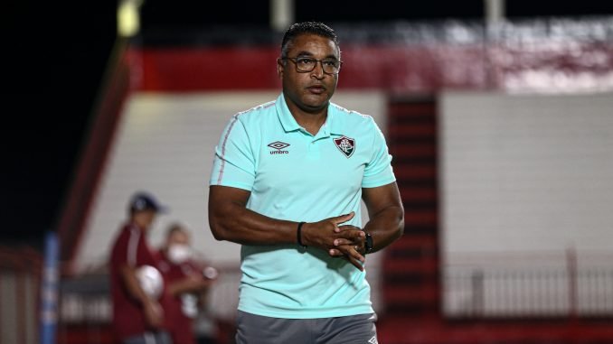 Roger Machado admite atuação ruim do Fluminense: “Não foi uma boa partida”