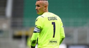 Internazionale busca contratar sombra para Handanovic