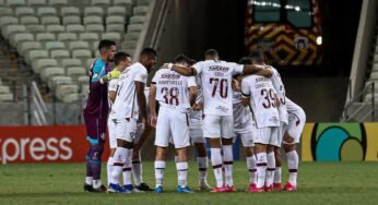 Fluminense vai enfrentar o Criciúma, nas oitavas de final da Copa do Brasil e decidirá em casa