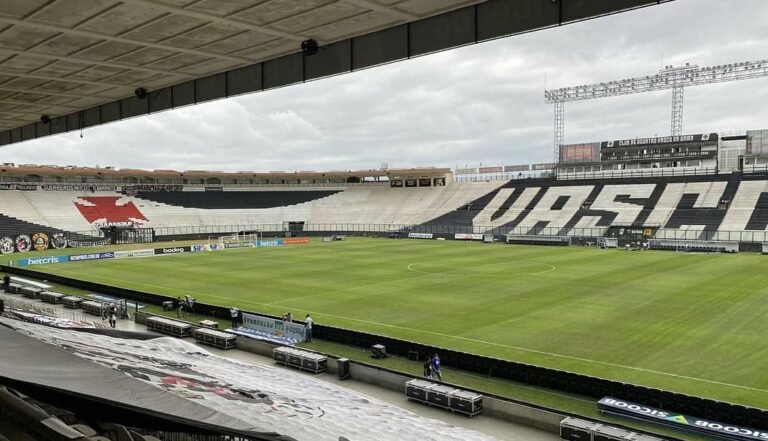 Vasco faz exigências em jogos do Fluminense no estádio de São Januário