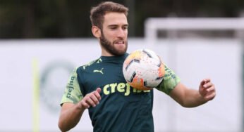 Palmeiras encerra negociação com Hellas Verona por Empereur. Veja desfecho!