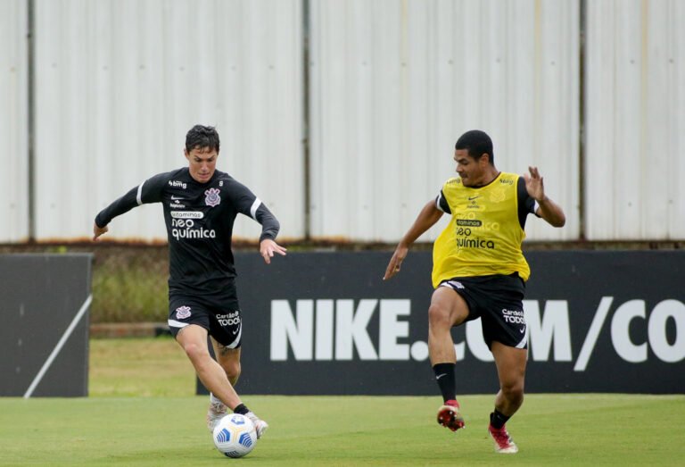 Em busca de reviravolta, Corinthians se prepara para enfrentar Atlético-GO na Copa do Brasil; veja provável escalação