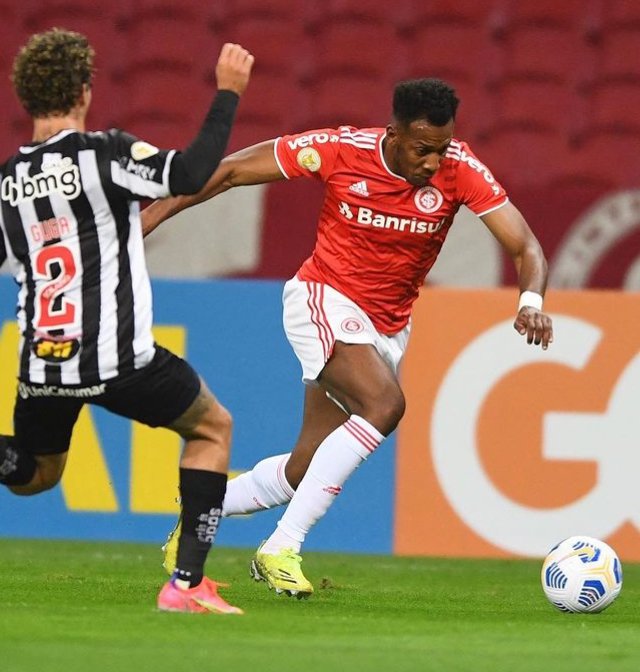 Com Moisés lesionado, Inter divulga boletim médico