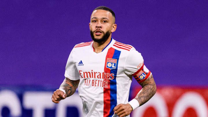 Barcelona prepara anúncio de Depay