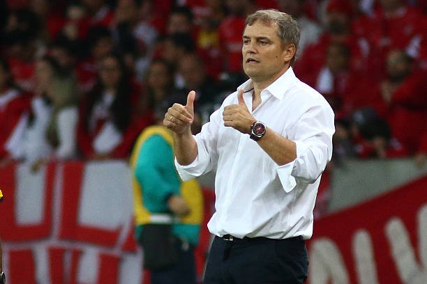 Internacional anuncia Diego Aguirre como novo técnico