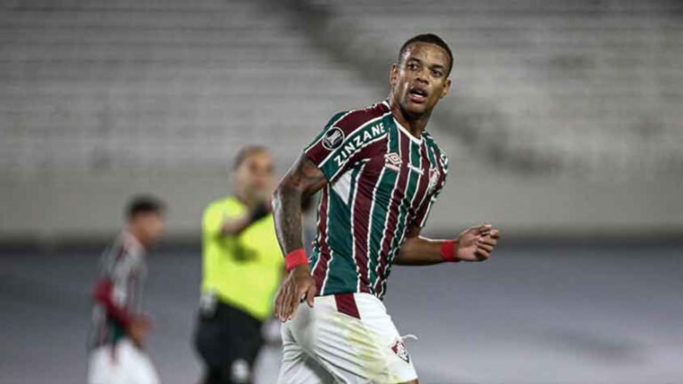 Fluminense negocia extensão de vínculo com Caio Paulista e deve anunciar em breve