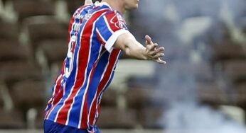 Internacional tem interesse na contratação do zagueiro Germán Conti