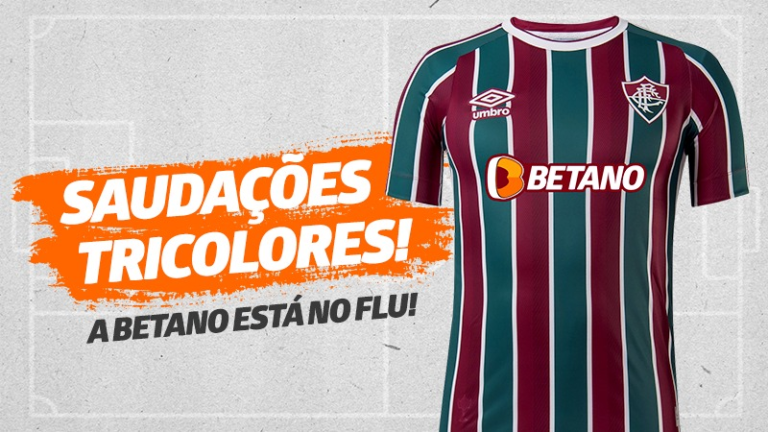 Oficial: Fluminense anuncia patrocinador master