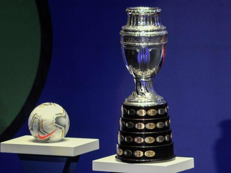 Copa América não será realizada no Brasil, diz jornalista