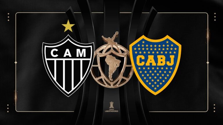 Atlético enfrentará o Boca Juniors nas oitavas da Libertadores