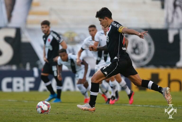 Vasco cede empate a Ponte Preta pela segunda rodada da Série B 2021