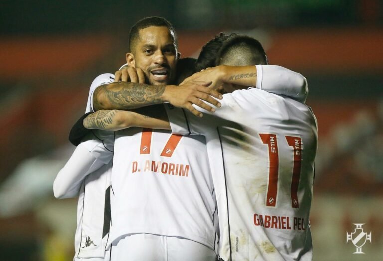 Marcelo cabo fala sobre virada do Vasco e Daniel celebra seu primeiro gol