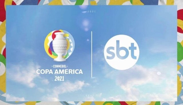 Copa América no SBT tem menor audiência da história
