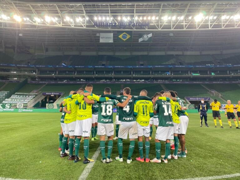 Abel Ferreira detalha conversa com jogadores do Palmeiras: “Seremos campeões brasileiros”