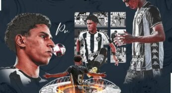 Paulo Victor se despede do Botafogo: “Amor eterno por esse clube”
