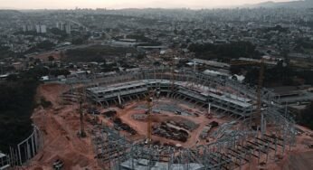 Novo Estádio do Atlético-MG anuncia venda de novas cadeiras cativas