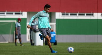 Ganso não é relacionado para o jogo contra o Cuiabá; Matheus Martins entra para vaga