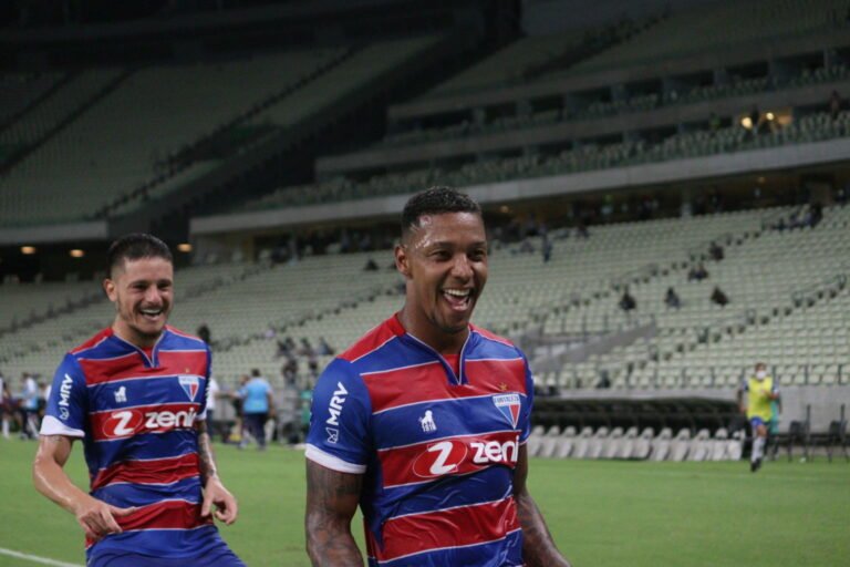 Sensação do momento, Fortaleza pega Sport para manter 100% de aproveitamento